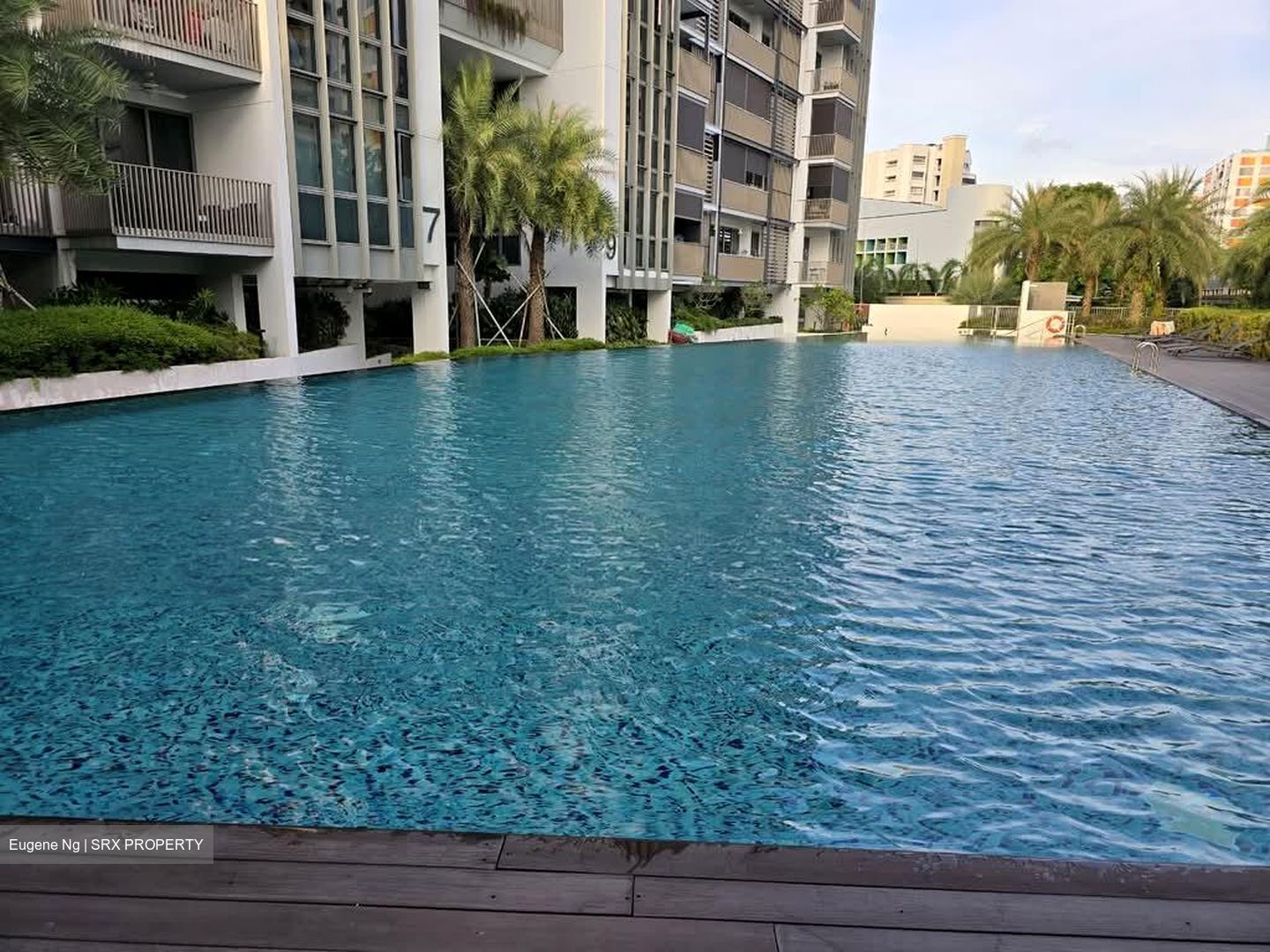 TRE Residences (D14), Condominium #574178221